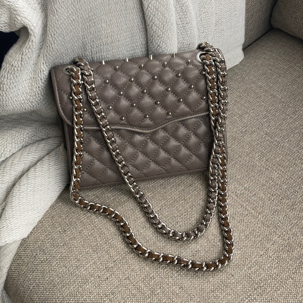 Rebecca Minkoff Studded Mini Affair